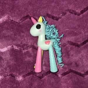 Mini Lalaloopsy Toy Horse Unicorn